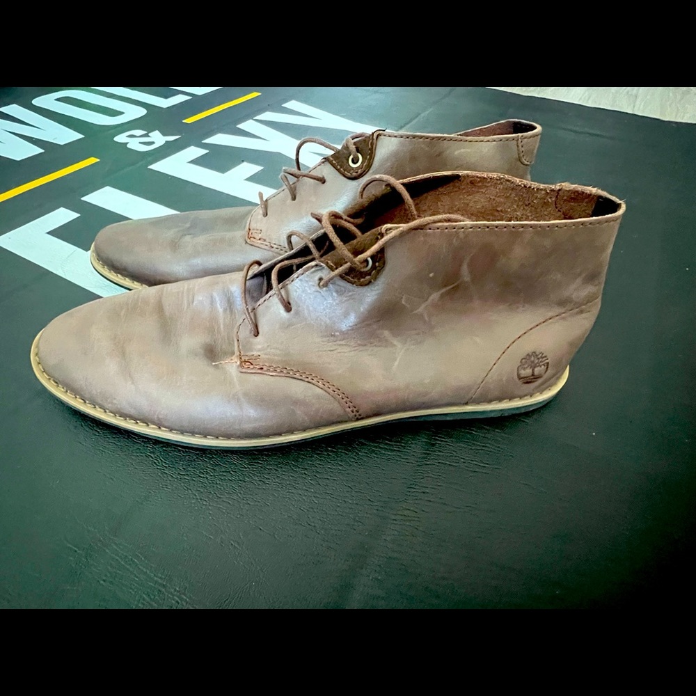 COPY - Timberland Mens Chukka Boots